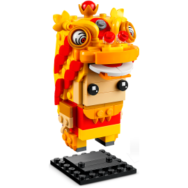 Danzatore del leone - Lego Brick Headz 40540