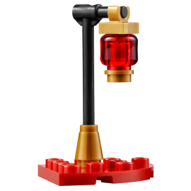 Danzatore del leone - Lego Brick Headz 40540