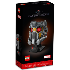 Il casco di Star-Lord - Lego Marvel 76251