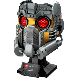 Il casco di Star-Lord - Lego Marvel 76251