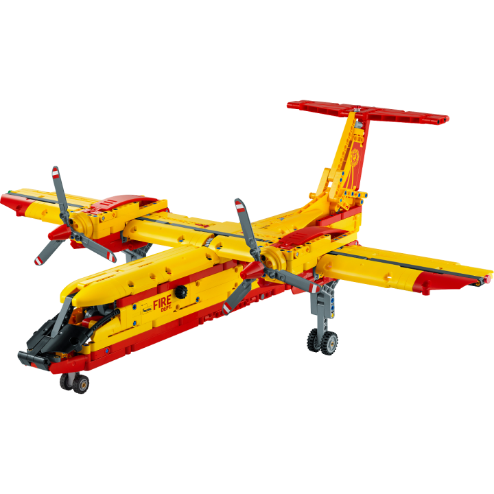 Aereo antincendio - Lego Technic 42152