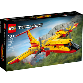 Aereo antincendio - Lego Technic 42152