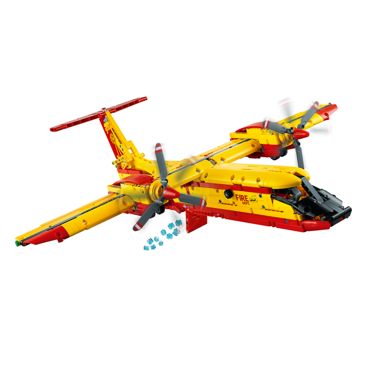 Aereo antincendio - Lego Technic 42152