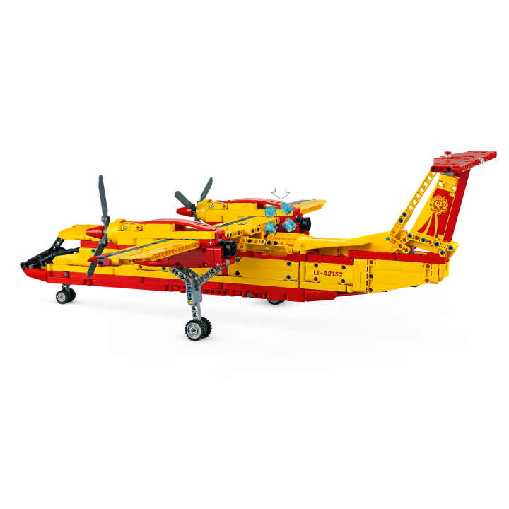 Aereo antincendio - Lego Technic 42152