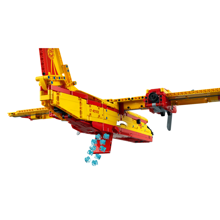Aereo antincendio - Lego Technic 42152