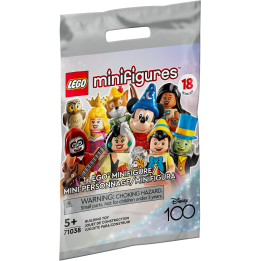 LEGO® Minifigures - Disney 100 -Lego Minifigures 71038