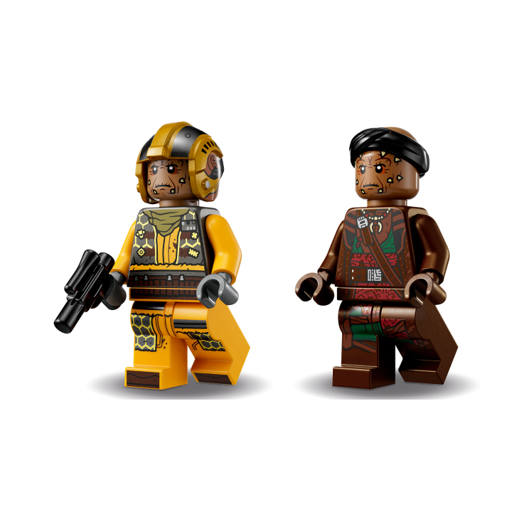 Pirata Snub Fighter - Lego Star Wars 75346
