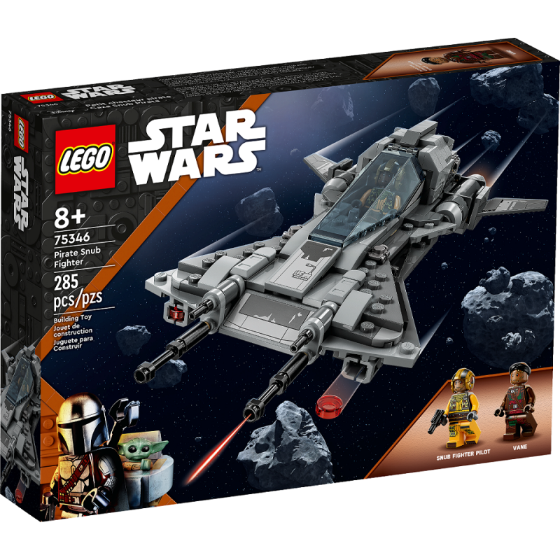 Pirata Snub Fighter - Lego Star Wars 75346