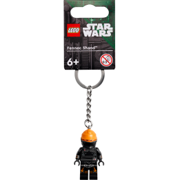 Portachiavi di Fennec Shand™ - Lego 854245