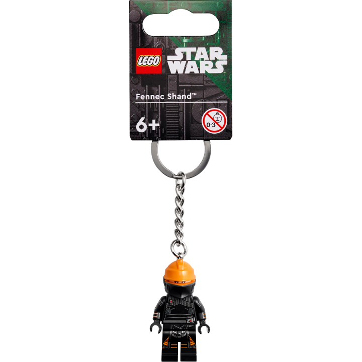 Portachiavi di Fennec Shand™ - Lego 854245