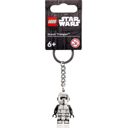Portachiavi di Scout Trooper™ - Lego 854246