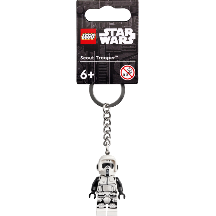 Portachiavi di Scout Trooper™ - Lego 854246