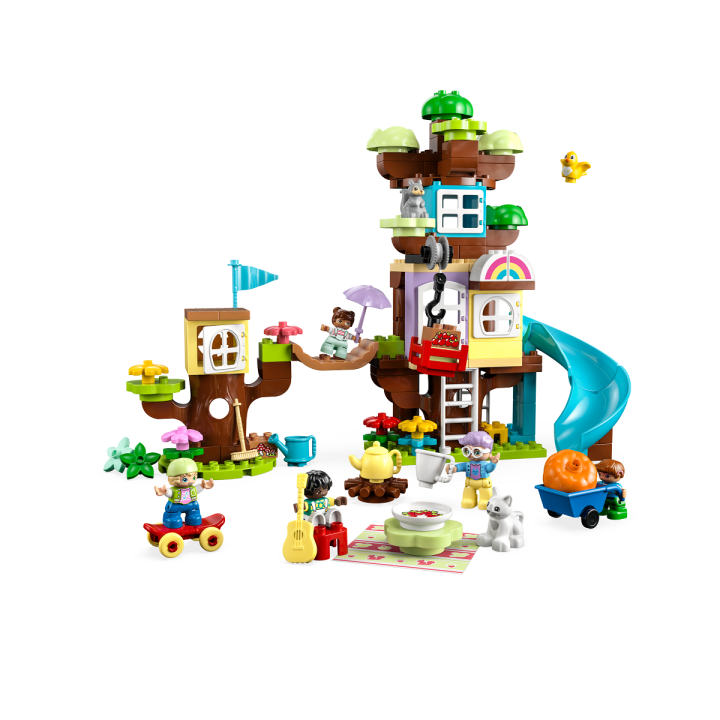 Casa sull’albero 3 in 1 - Lego Duplo 3 in 1 10993
