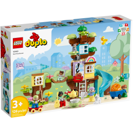 Casa sull’albero 3 in 1 - Lego Duplo 3 in 1 10993