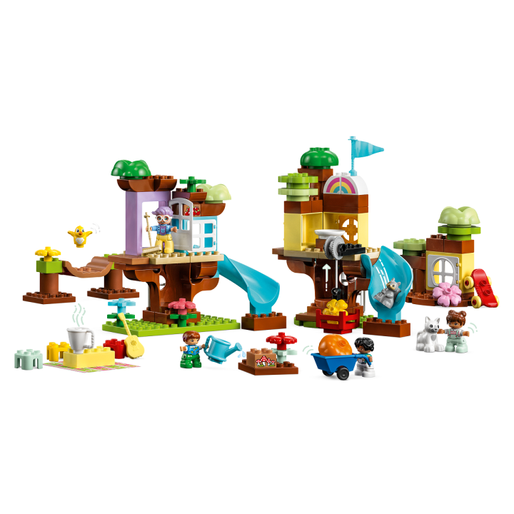 Casa sull’albero 3 in 1 - Lego Duplo 3 in 1 10993
