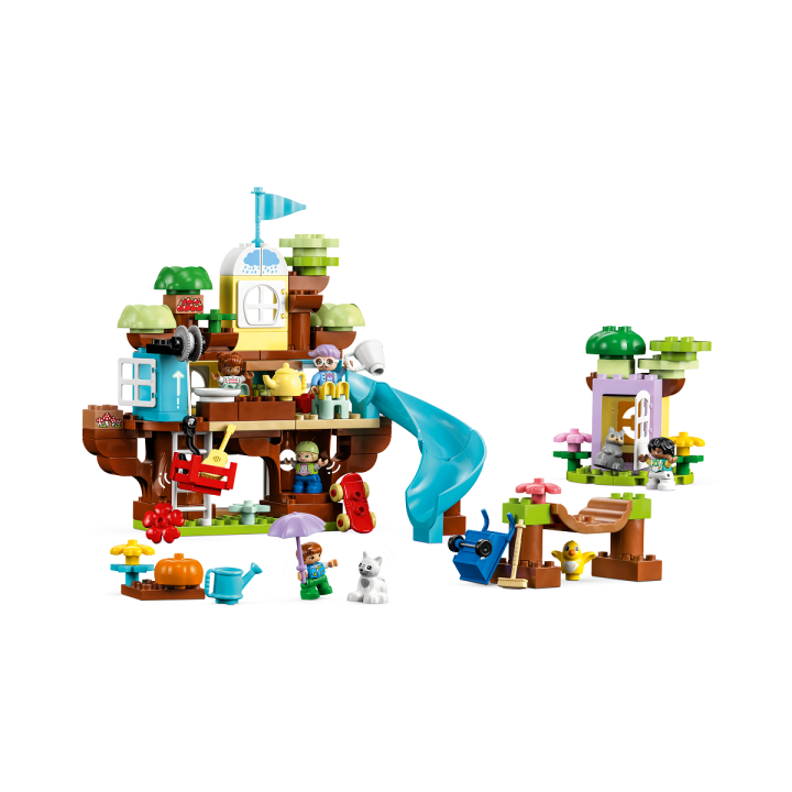 Casa sull’albero 3 in 1 - Lego Duplo 3 in 1 10993