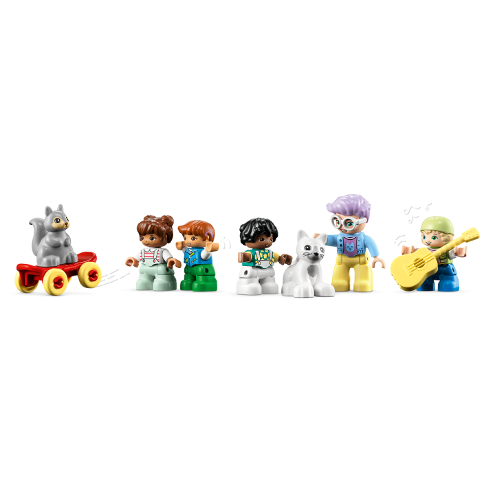 Casa sull’albero 3 in 1 - Lego Duplo 3 in 1 10993