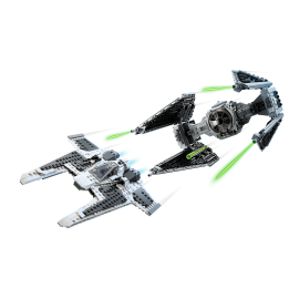 Fang Fighter mandaloriano vs TIE Interceptor™ - Lego Star Wars 75348