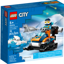 Gatto delle nevi artico - Lego City 60376