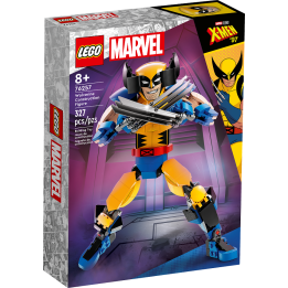 Personaggio di Wolverine - Lego Marvel 76257