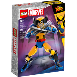 Personaggio di Wolverine - Lego Marvel 76257