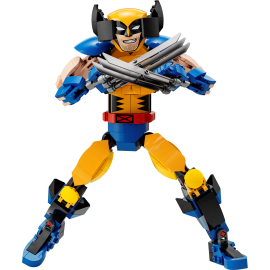 Personaggio di Wolverine - Lego Marvel 76257