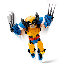 Personaggio di Wolverine - Lego Marvel 76257