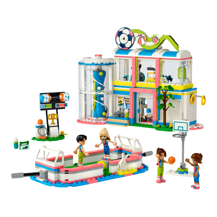 Centro sportivo - Lego Friends 41744