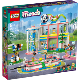 Centro sportivo - Lego Friends 41744