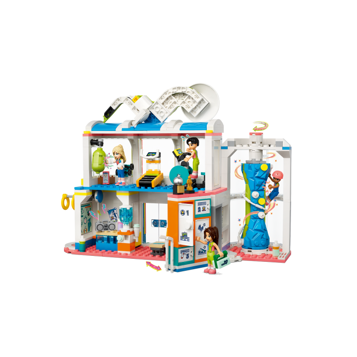 Centro sportivo - Lego Friends 41744