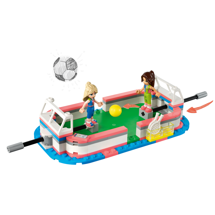 Centro sportivo - Lego Friends 41744