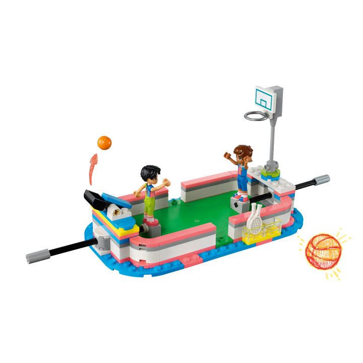 Centro sportivo - Lego Friends 41744