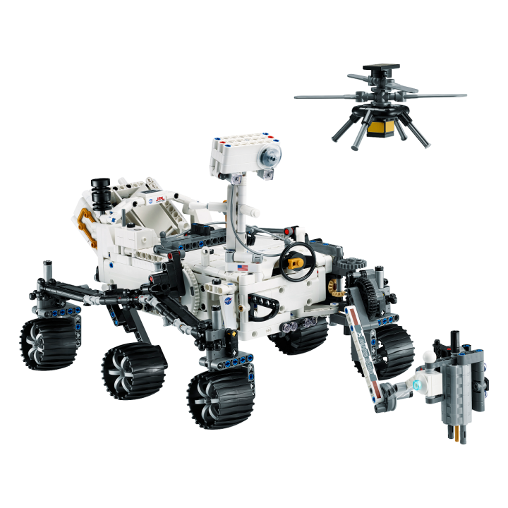 NASA Mars Rover Perseverance - Lego Technic 42158
