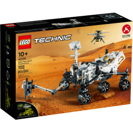 NASA Mars Rover Perseverance - Lego Technic 42158
