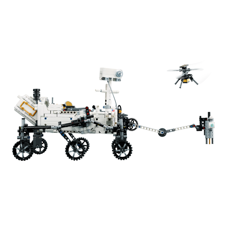 NASA Mars Rover Perseverance - Lego Technic 42158