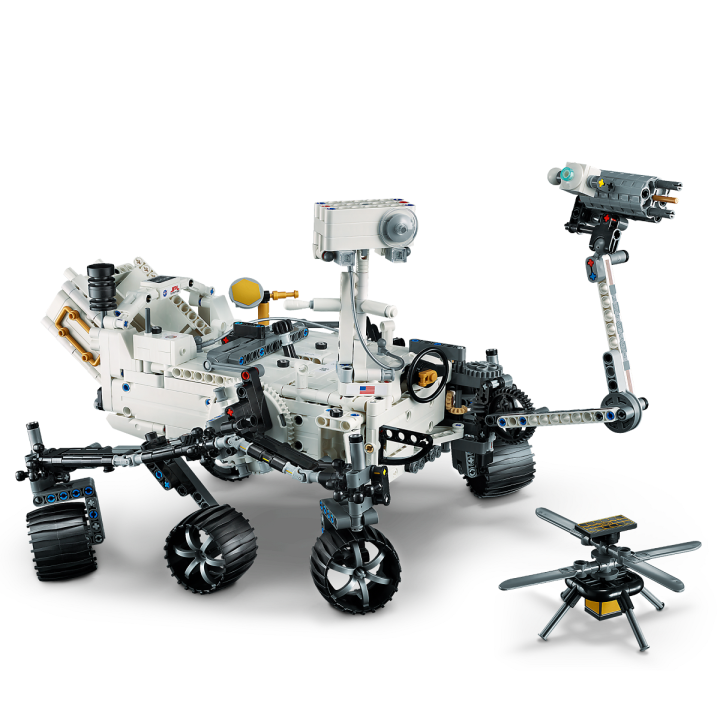 NASA Mars Rover Perseverance - Lego Technic 42158