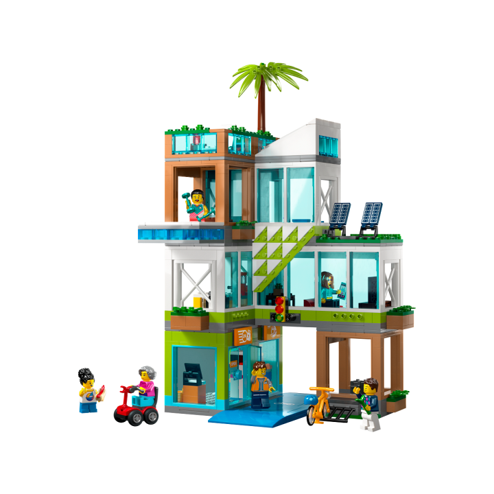 Condomini - Lego City 60365