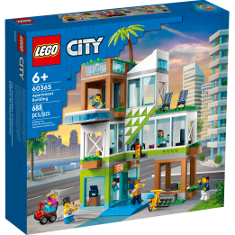 Condomini - Lego City 60365