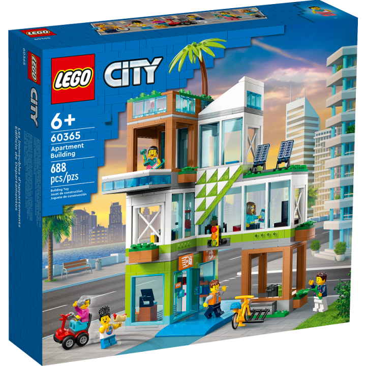 Condomini - Lego City 60365