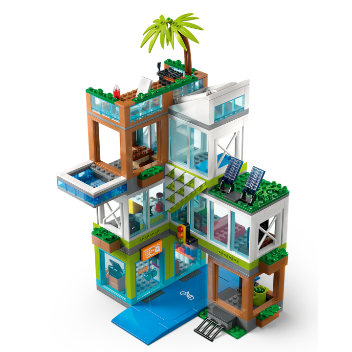 Condomini - Lego City 60365