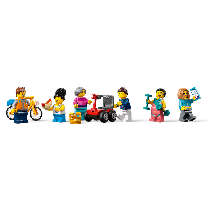 Condomini - Lego City 60365