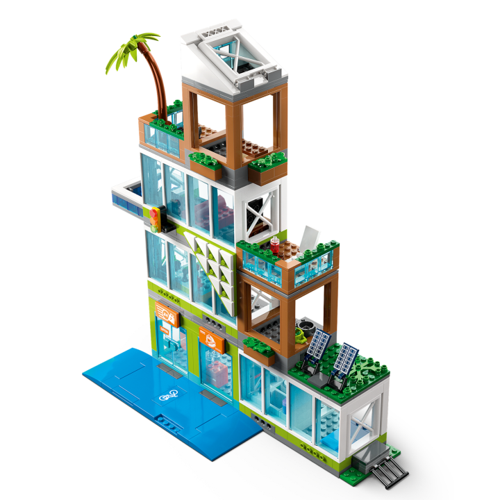 Condomini - Lego City 60365