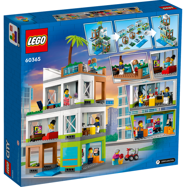Condomini - Lego City 60365