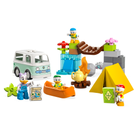 Avventura in campeggio - Lego Duplo 10997