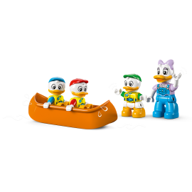 Avventura in campeggio - Lego Duplo 10997