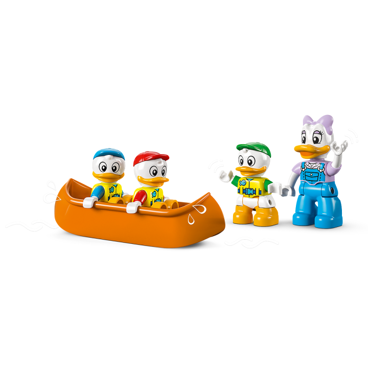 Avventura in campeggio - Lego Duplo 10997
