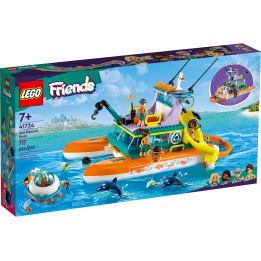 Catamarano di salvataggio - Lego Friends 41734