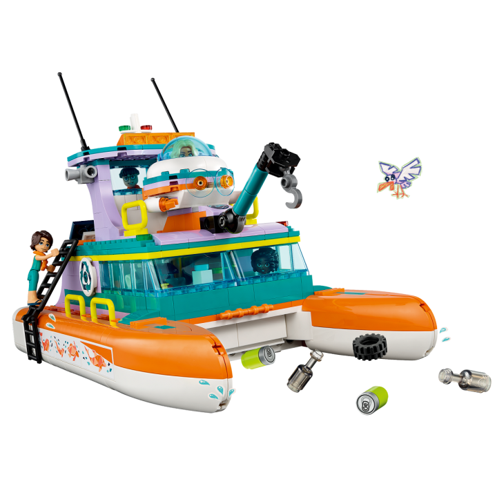 Catamarano di salvataggio - Lego Friends 41734
