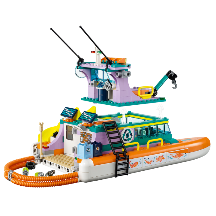 Catamarano di salvataggio - Lego Friends 41734