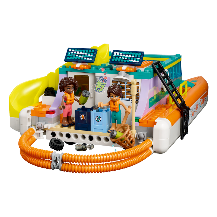 Catamarano di salvataggio - Lego Friends 41734